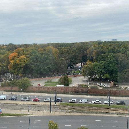 Apartament Przy Klifie Daire Varşova Dış mekan fotoğraf