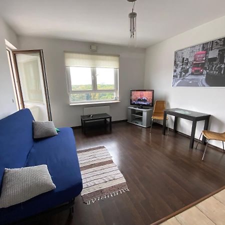 Apartament Przy Klifie Daire Varşova Dış mekan fotoğraf