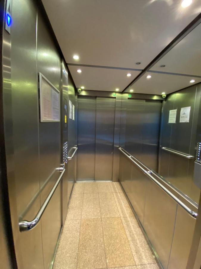 Apartament Przy Klifie Daire Varşova Dış mekan fotoğraf