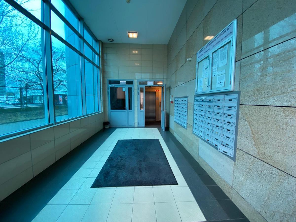 Apartament Przy Klifie Daire Varşova Dış mekan fotoğraf