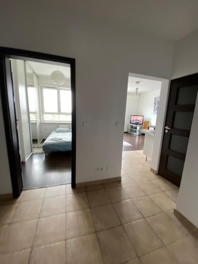 Apartament Przy Klifie Daire Varşova Dış mekan fotoğraf