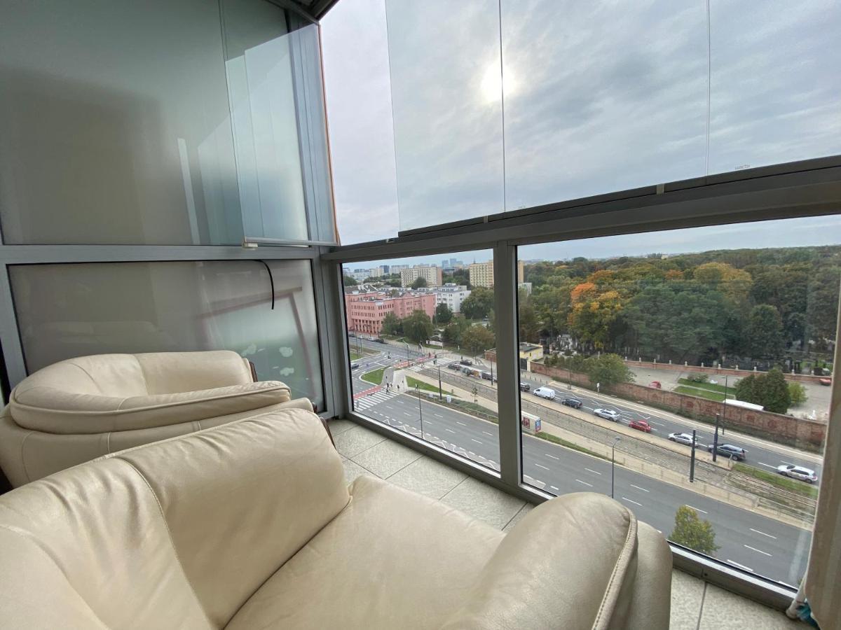 Apartament Przy Klifie Daire Varşova Dış mekan fotoğraf